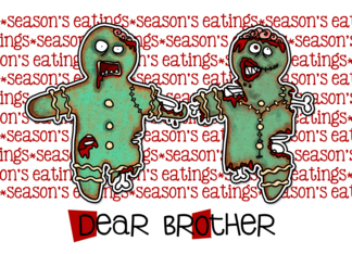 for Brother - Zombie...