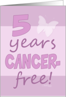 Five-Year Cancer...