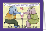 Happy Anniversary to...