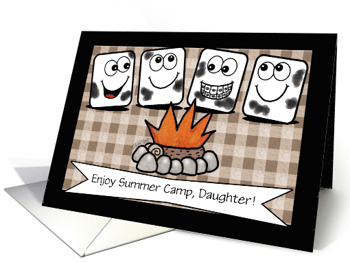 Customizable- Thinking of You-Summer Camp For Daughter-... (1213492)