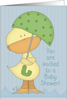 Baby Shower...