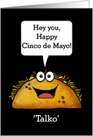 Happy Cinco de Mayo...