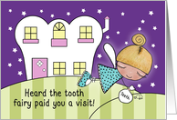 Tooth Fairy Visit-...