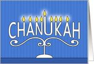 Hanukkiyah-Nine...