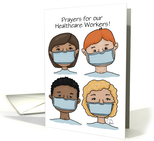 Encouragement For Healthcare Workers During Covid 19... (1607438)