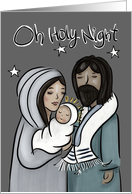 Holy Family Mary...