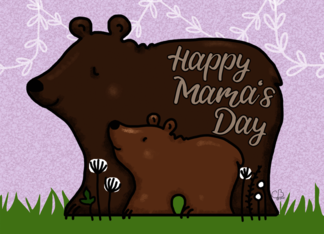 Happy Mama's Day...