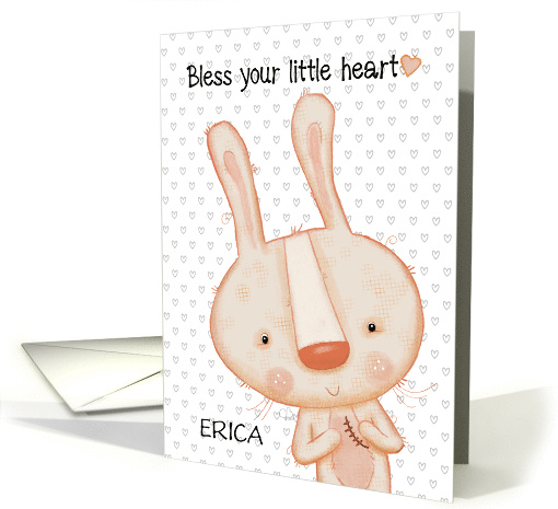Get Well Soon Pediatric Heart Surgery Bless Your Little... (1741600)