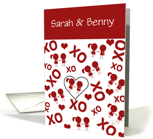 Custom Happy Anniversary To My Favorite Couple Benny... (1742026)