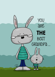 Grandpa and Grandson...