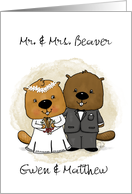 Beaver Bride and...