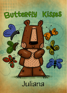 Butterfly Kisses...