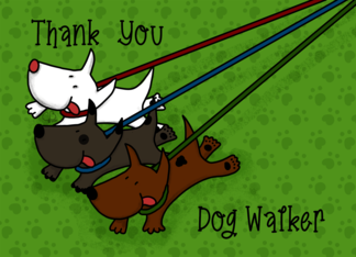 Thank You for Dog...