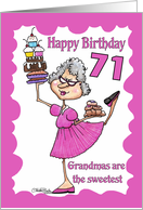 Granny Sweets- 71st...