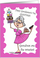 Granny Sweets Happy...