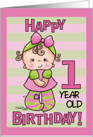 1st Birthday Cards From Greeting Card Universe