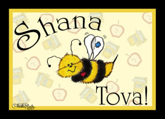 Rosh Hashanah-Shana...