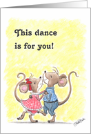Two Dancing Mice...
