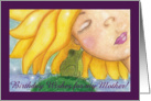Birthday for Mother-Sunshine Kisses card