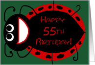 Happy 55th Birthday...