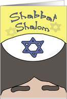 Shabbat Shalom...