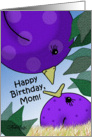 Birthday for Mom- Birds card
