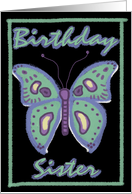 Butterfly Birthday...