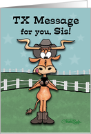 TX Message Longhorn-...