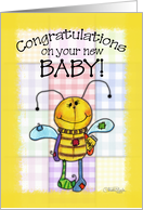 Congratulations on...