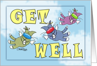 Get Well-Colorful...