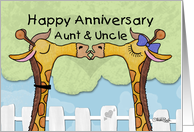  Wedding  Anniversary  Cards for Aunt  Uncle  from Greeting 