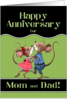 Happy Anniversary to...