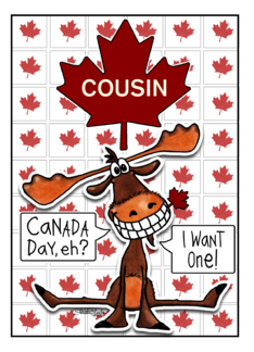 Customizable Canada...