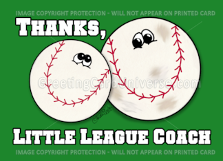 Thanks Little League...