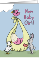 Baby Girl Birth...