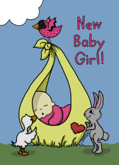 Baby Girl Birth...