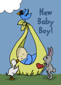 Baby Boy Birth...