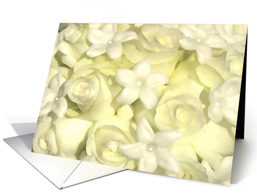 Flowers of Purity card (46455)