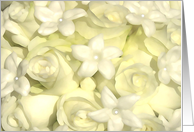 Flowers of Purity card