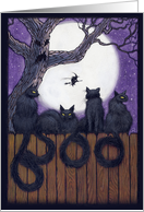 BOO! card