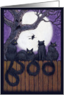 BOO! card