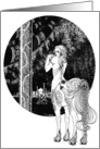 Arabian Nites Tail card
