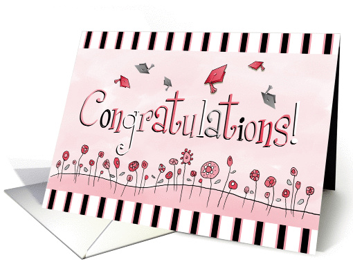 Congratulations! card (197158)