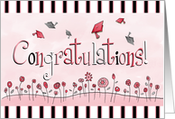 Congratulations! card