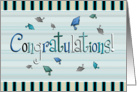 Congratulations! card