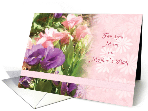 Mother's Day Card - For You Mom card (59489)