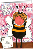 talent show card