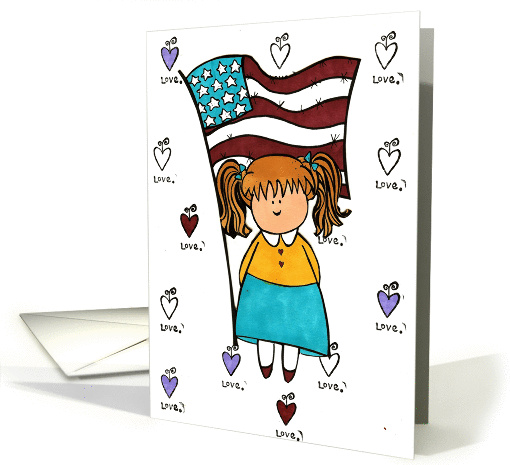 ENLISTED MOM card (64690)