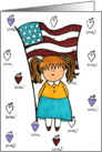 ENLISTED MOM card
