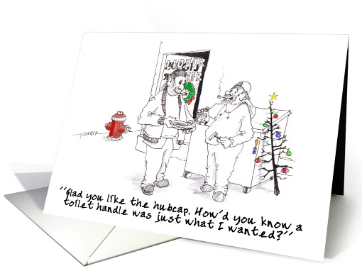 Harley & Bear's Christmas card (714039)